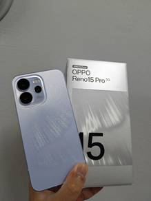 OPPO Reno 15 Pro Mini 512GB 12RAM Aurora Blue