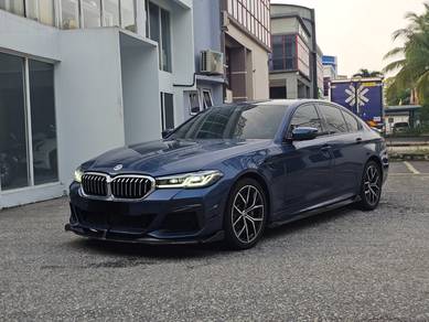 BMW 530i 30i M SPORT LCI in Glenmarie, SGR