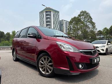 2016 Proton Exora SUPER PREMIUM