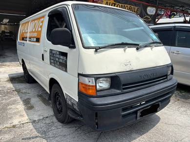 1995 Toyota Hiace