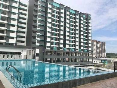 Condominium For Sale in Residensi Zamrud