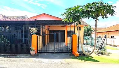 1-storey Terraced House For Sale in Port Dickson,NSN