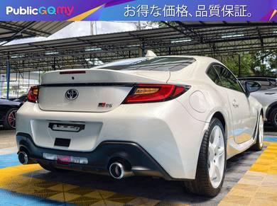 Toyota 86 GR MT in Petaling Jaya, SGR