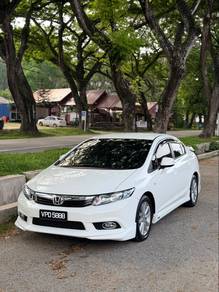 Honda Civic (HYBRID) in Kemaman, TRG