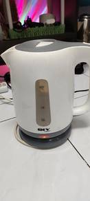 (MR.DIY) Premium Automatic Electric Plastic Kettle