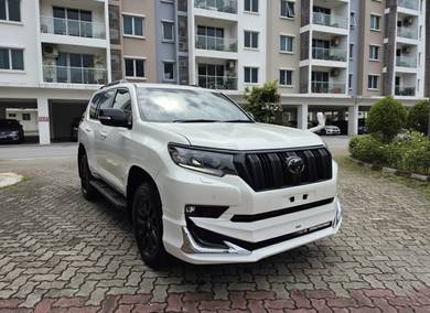 Toyota Prado PRADO TX-L PACKAGE in Batu Caves, SGR