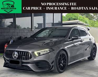 2019 Mercedes Benz A180 A180 STYLE HATCHBACK