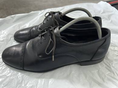 Salvatore Ferragamo Genuine Leather Shoes 8.5UK