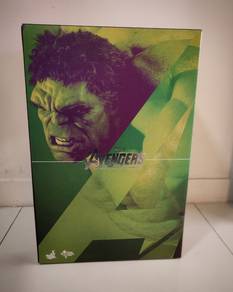 Hot Toys MMS287 – Avengers: Age of Ultron Hulk