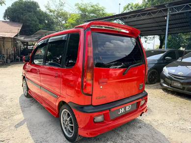 Perodua Kenari GX AERO in Muar, JHR