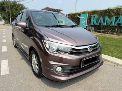 2016 Perodua Bezza PREMIUM X