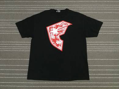 Famous big logo tee XL 1786