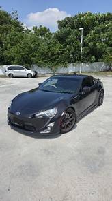 Toyota 86 in Seri Kembangan, SGR