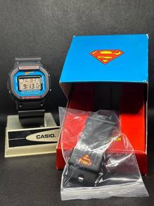 Casio G-Shock Superman DW5600-VT