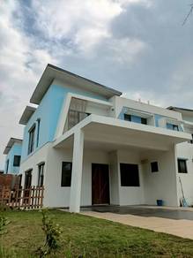 Semi-Detached House For Rent in Semenyih,SGR