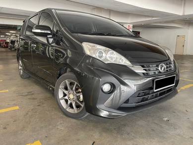 Perodua Alza AV in Bandar Bukit Tinggi, SGR