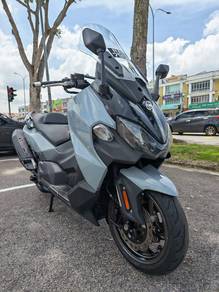 Sym MAXSYM TL500