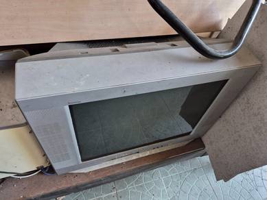 TV sony 50" untuk dijual lelong