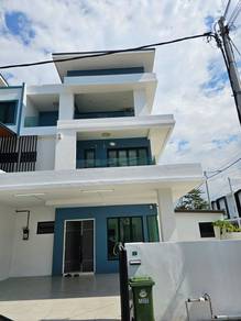 3-storey Terraced House For Sale in Ipoh,PRK