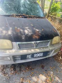 Perodua Kancil 850 GX in Ulu Bernam, SGR