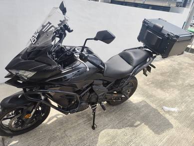 Kawasaki Versys 650