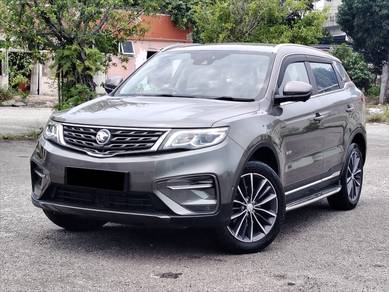 Proton X70 TGDI PREMIUM 2WD in Cheras, KUL