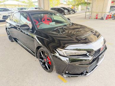 Honda Civic Type R TYPE R in Cheras, KUL
