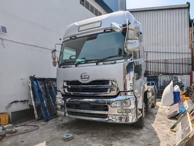 Nissan UD GK6 Rebuild Unregistered
