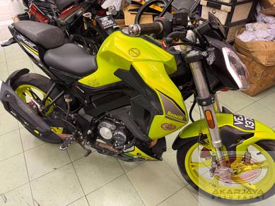 Benelli 150S