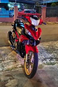 Yamaha 135LC