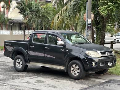 Toyota Hilux G in Petaling Jaya, SGR