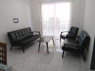 Apartment For Rent in Pangsapuri Pulau Melaka