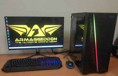 Refurbish Gaming i7 PC