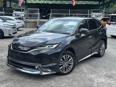 2020 Toyota Harrier Z