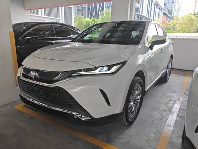Toyota Harrier Z in Petaling Jaya, SGR