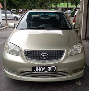 Toyota Vios G in Skudai, JHR