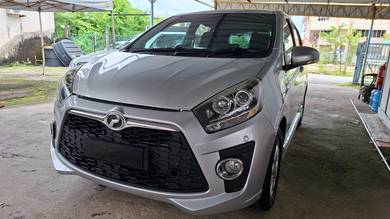 Perodua Axia SE in Kuantan, PHG