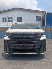 2025 Toyota Vellfire Z PREMIER