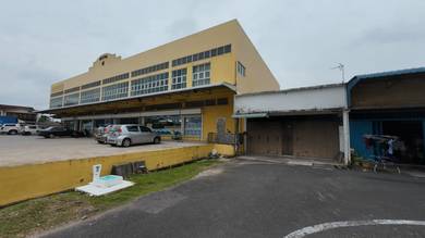 Shop lot For Sale in Chaah,JHR
