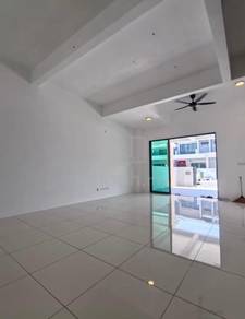 2-storey Terraced House For Rent in Simpang Ampat,PNG