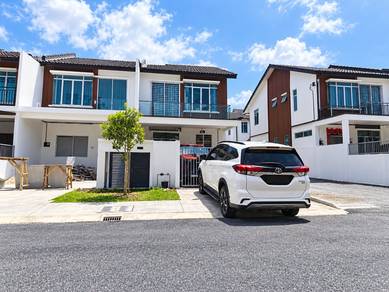 2-storey Terraced House For Auction in Rawang,SGR