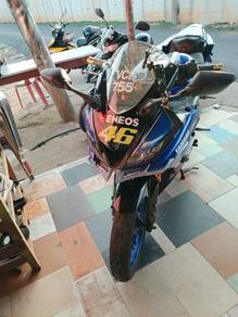 Yamaha R15