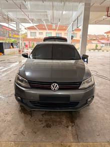 Volkswagen Jetta TSI (CBU) in Ipoh, PRK