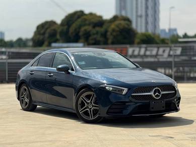 2020 Mercedes Benz A180 180 SEDAN