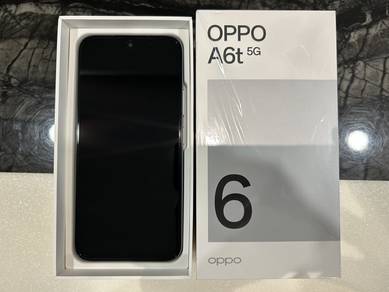 Oppo A6t 5g
