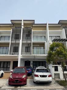 3-storey Terraced House For Sale in Rawang,SGR