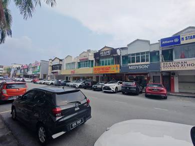 Shop lot For Rent in Bukit Mertajam,PNG