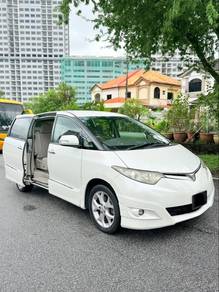 Toyota Estima AERAS G PACKAGE in Ayer Itam, PNG