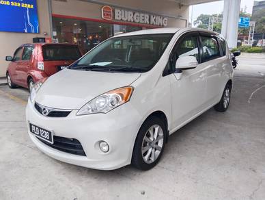 Perodua Alza EZi in Cheras, KUL
