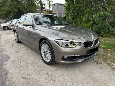 BMW 318i 18i LUXURY (CKD) in Ampang, SGR